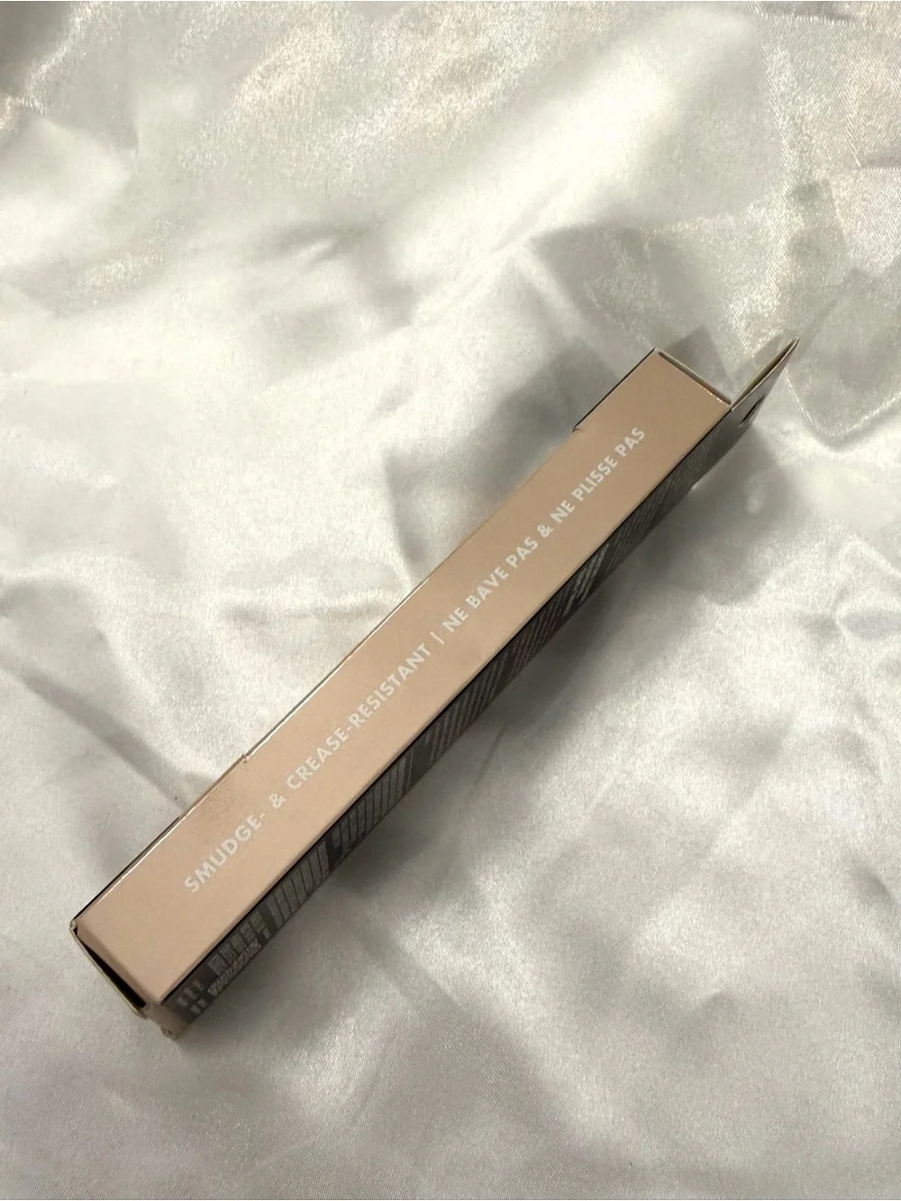 e.l.f. No Budge Shadow Stick Cream Eyeshadow‎ PERFECT PEARL Silver Gold NEW